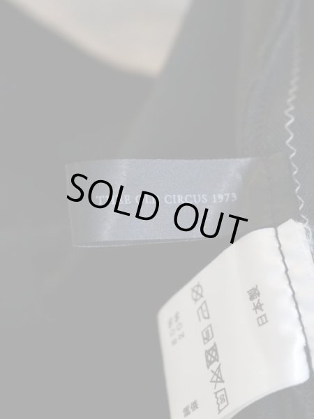 画像7: 【THEE OLD CIRCUS ジオールドサーカス】カッティングデザインテーラードジャケット (7)