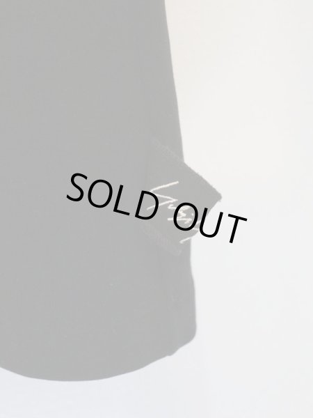 画像6: 【Yohji Yamamoto ヨウジヤマモト】ミニマルロングスカート (6)