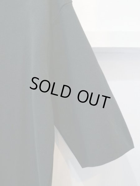 画像5: 【ESSAY × crepuscule エッセイ クレプスキュール】Milano Rib Knit ミラノリブニット (5)