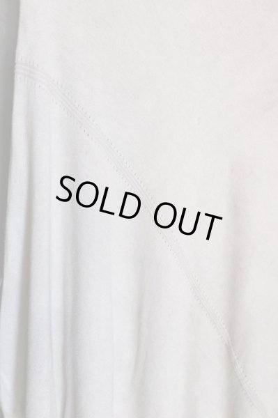 画像5: 【WILDFRAULEIN ヴィルドゥホワイレン】デザインハイネックドルマンスリーブコットンニット (5)