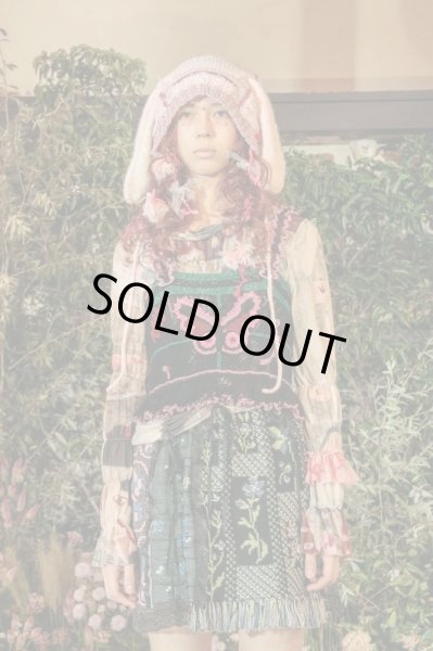 画像8: 【rurumu 縷縷夢兎 ルルムウ】crochet motif camisole ニットキャミソール (8)