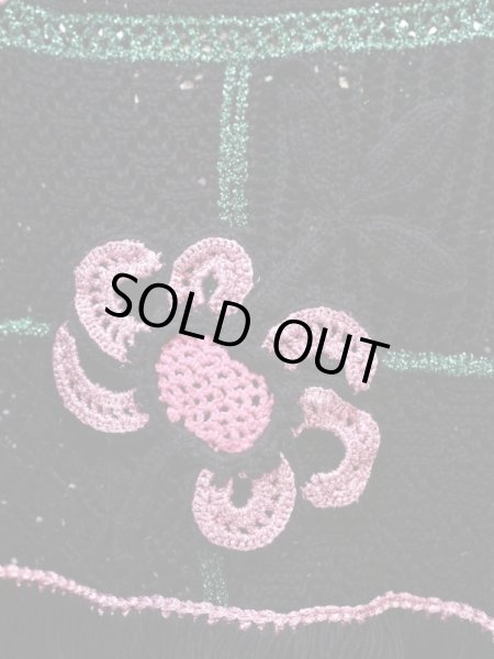 画像6: 【rurumu 縷縷夢兎 ルルムウ】crochet motif camisole ニットキャミソール (6)