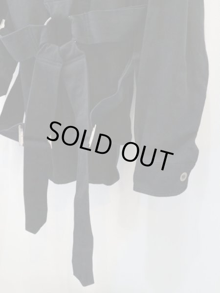 画像5: 【XU DOG エックスユー ドッグ】パラシュートシャツ (5)