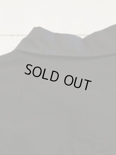 画像6: 【ha za ma はざま】意味無き監視に溺れた悲哀のシャツブラウス (6)