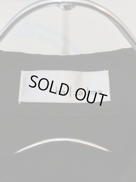 画像7: 【ha za ma はざま】意味無き監視に溺れた悲哀のシャツブラウス (7)