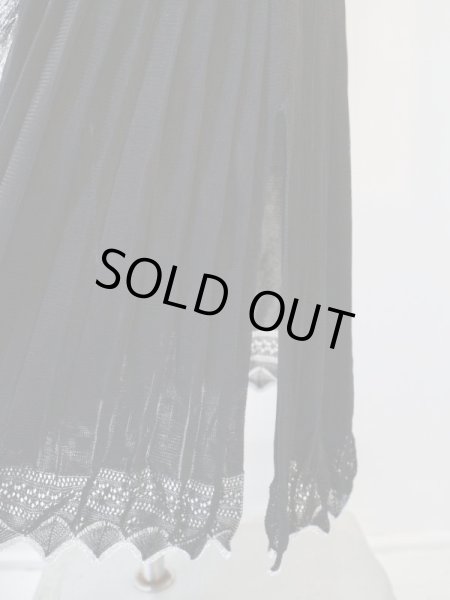 画像8: 【rurumu 縷縷夢兎 ルルムウ】A mon seul desir knit one-piece ロングニットワンピース (8)