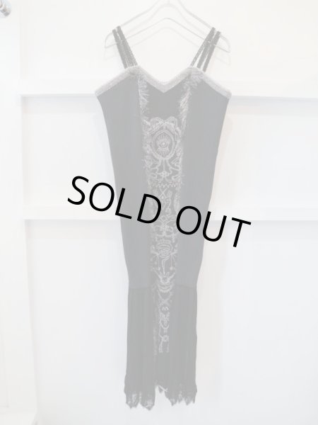 画像2: 【rurumu 縷縷夢兎 ルルムウ】A mon seul desir knit one-piece ロングニットワンピース (2)