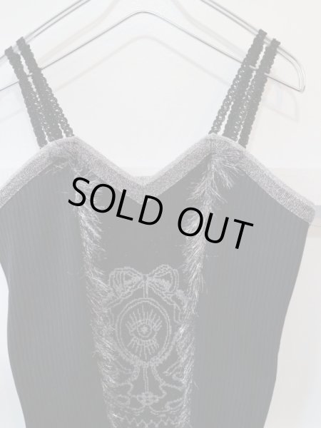 画像4: 【rurumu 縷縷夢兎 ルルムウ】A mon seul desir knit one-piece ロングニットワンピース (4)