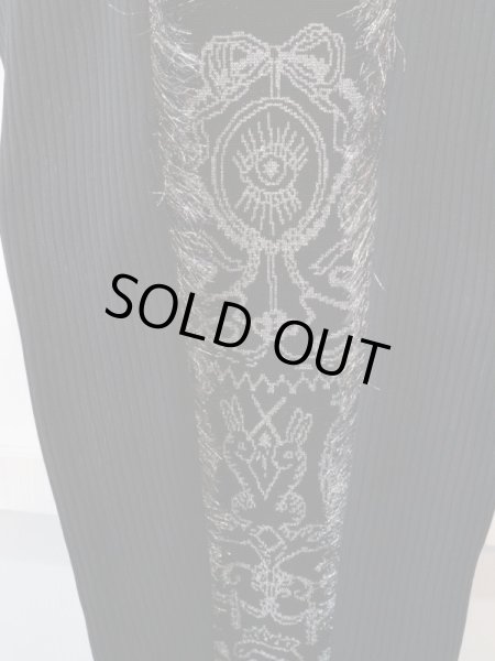 画像5: 【rurumu 縷縷夢兎 ルルムウ】A mon seul desir knit one-piece ロングニットワンピース (5)