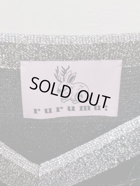 画像10: 【rurumu 縷縷夢兎 ルルムウ】A mon seul desir knit one-piece ロングニットワンピース (10)