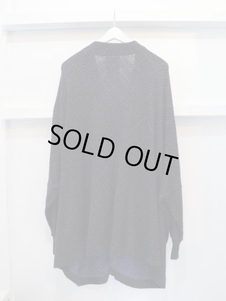 画像3: 【STOF ストフ】Fourth JQ Light Gawn ジャガードライトガウン (3)