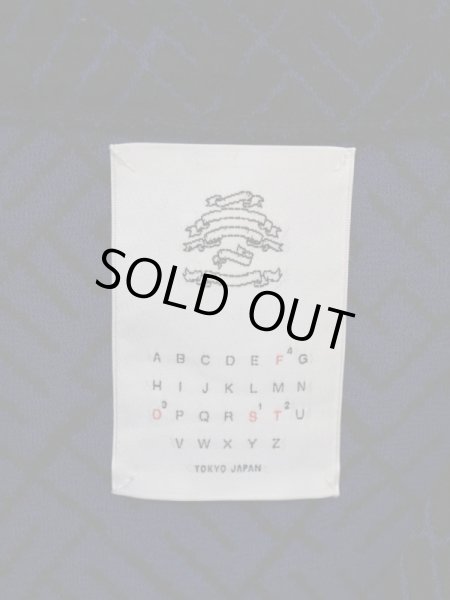 画像6: 【STOF ストフ】Fourth JQ Light Gawn ジャガードライトガウン (6)