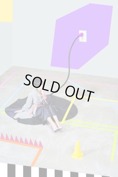 画像9: 【ha za ma はざま】次元を行き交うワンピース 佐倉綾音 コラボ (9)