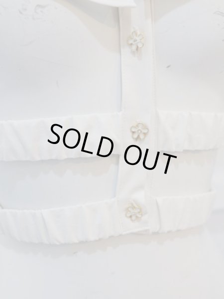 画像4: 【SIILON シーロン】付け襟ハーネス (4)