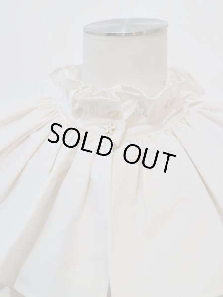 画像3: 【SIILON シーロン】付け襟ハーネス (3)