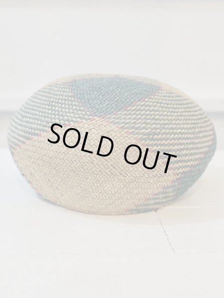 画像2: 【mister it ミスターイット】ストローベレー帽 (2)