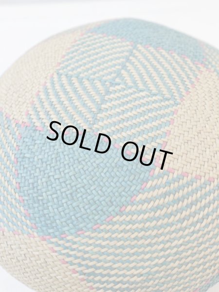 画像3: 【mister it ミスターイット】ストローベレー帽 (3)