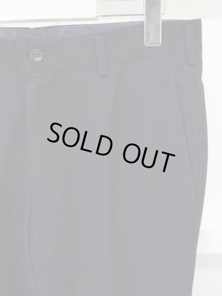 画像9: 【COMME des GARCONS HOMME コムデギャルソン オム】サマーウールギャバ地テーラードジャケット＋スラックス セットアップ (9)