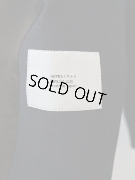 画像5: 【ハトラ/HATRA】21ss ORGAN JACKET オルガンジャケット テーラードジャケット (5)