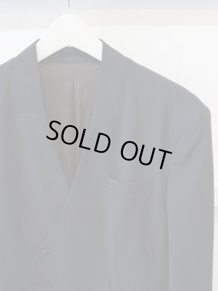 画像3: 【ハトラ/HATRA】21ss ORGAN JACKET オルガンジャケット テーラードジャケット (3)