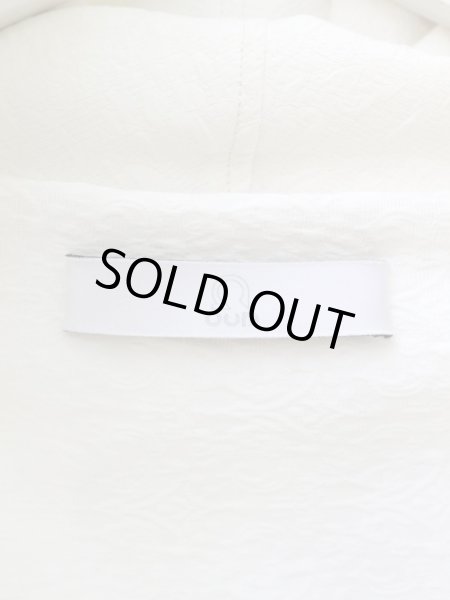 画像7: 【Ω oum オーム】切替ハイネックビッグパーカー (7)