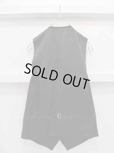 画像7: 【Shinya yamaguchi シンヤヤマグチ】テーラードジャケット ＋ ジレ ＋ スラックス スリーピース セットアップ (7)