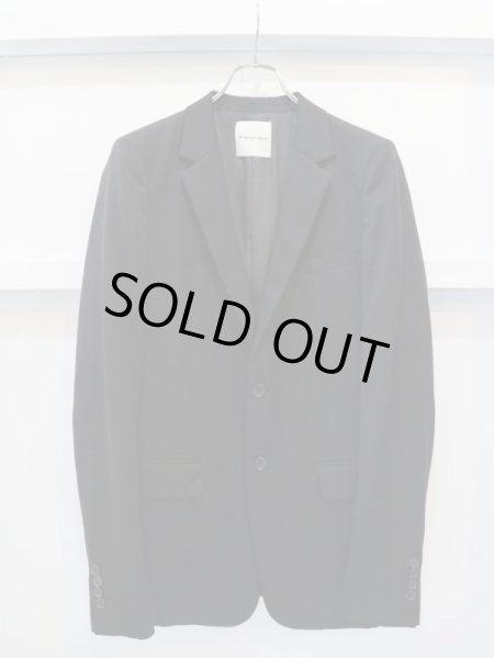 画像2: 【Shinya yamaguchi シンヤヤマグチ】テーラードジャケット ＋ ジレ ＋ スラックス スリーピース セットアップ (2)