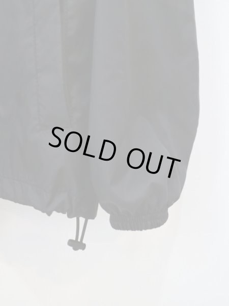 画像5: 【丸岡和吾 マルオカカズミチ】死 デスパターンアートワークコーチジャケット (5)