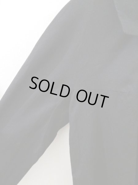 画像4: 【COMME des GARCONS COMME des GARCONS コムデギャルソン コムコム】プルオーバーブラウス (4)