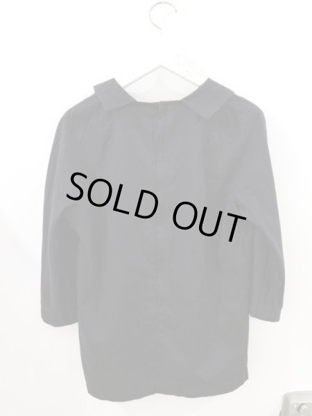 画像2: 【COMME des GARCONS COMME des GARCONS コムデギャルソン コムコム】プルオーバーブラウス (2)