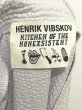 画像6: 【 HENRIK VIBSKOV ヘンリックヴィブスコフ】プルーバーシャツトップス (6)