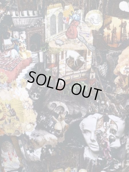 画像3: 【LIBEROZ リベルオズ】 グラフィック総柄ロングスリーブカットソー (3)