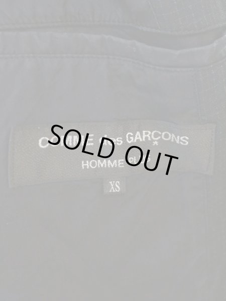 画像6: 【COMME des GARCONS HOMME PLUS コムデギャルソン オムプリュス】サマーウール地テーラードジャケット (6)