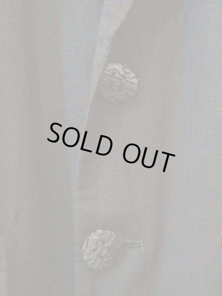 画像4: 【COMME des GARCONS HOMME PLUS コムデギャルソン オムプリュス】サマーウール地テーラードジャケット (4)