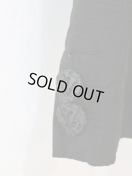 画像5: 【COMME des GARCONS HOMME PLUS コムデギャルソン オムプリュス】サマーウール地テーラードジャケット (5)