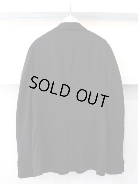 画像2: 【COMME des GARCONS HOMME PLUS コムデギャルソン オムプリュス】サマーウール地テーラードジャケット (2)