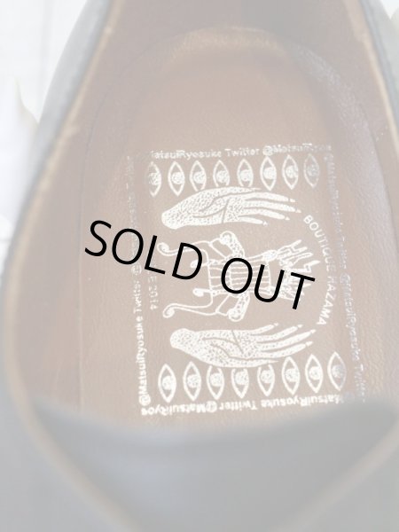 画像6: 【ha za ma はざま】惹きずり込まれる運命のドレスシューズ (6)