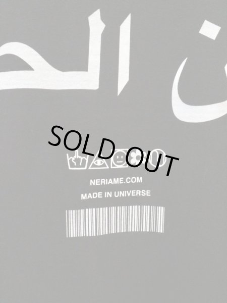 画像3: 【NERIAME ネリアメ】グラフィックプリントベースボールシャツ (3)