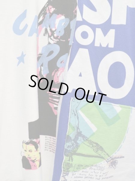 画像3: 【99%IS × SEDITIONARIES セディショナリーズ】再構築Tシャツ (3)