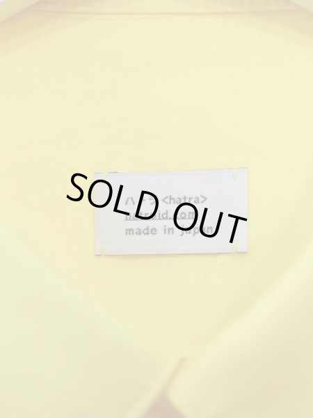 画像5: 【ハトラ HATRA】ホームキープシャツ (5)