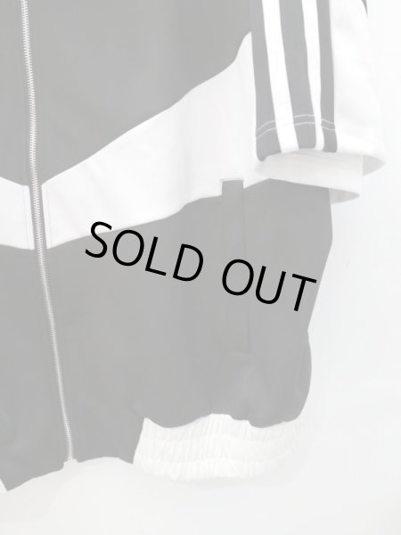 画像6: 【REFLEM レフレム】ハーフスリーブジャージパーカー (6)