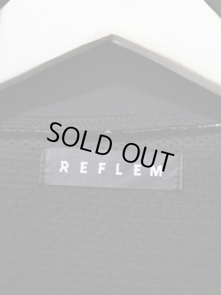 画像8: 【REFLEM レフレム】ハーフスリーブジャージパーカー (8)