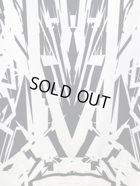 画像4: 【壱吾弐工機 カザフタコウキ】グラフィック柄Tシャツ (4)