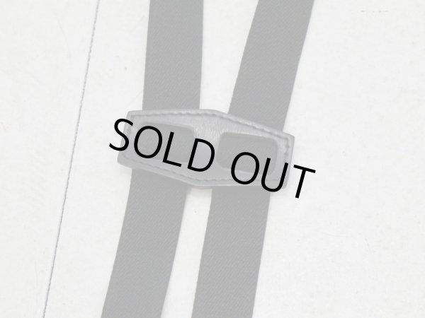 画像2: 【WACKO MARIA ワコマリア】GUILTYPARTIES サスペンダー (2)