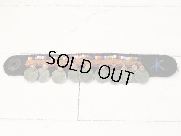 画像2: 【KAMO カモ】コンチョブレスレット (2)