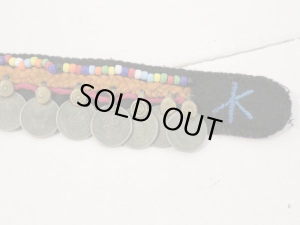 画像3: 【KAMO カモ】コンチョブレスレット (3)