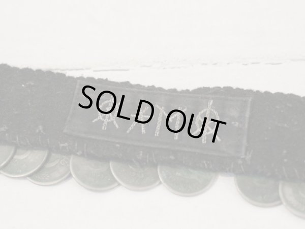 画像5: 【KAMO カモ】コンチョブレスレット (5)