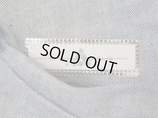 画像6: 【BALMUNG バルムング】ファーラインクラッチバッグ (6)