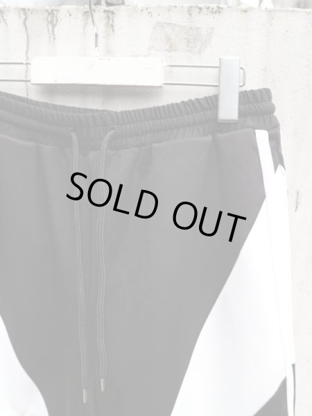 画像3: 【REFLEM レフレム】2WAYライン切替ジャージパンツ (3)