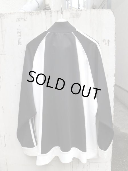 画像2: 【REFLEM レフレム】BIG切替ジャージ ブルゾン (2)